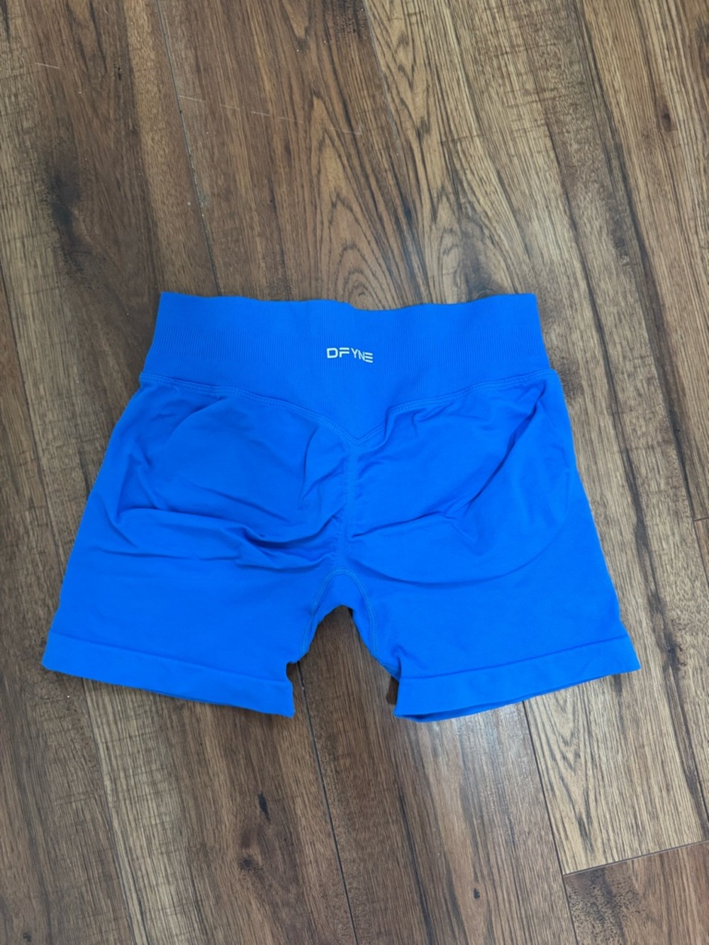 Dfyne Impact Shorts